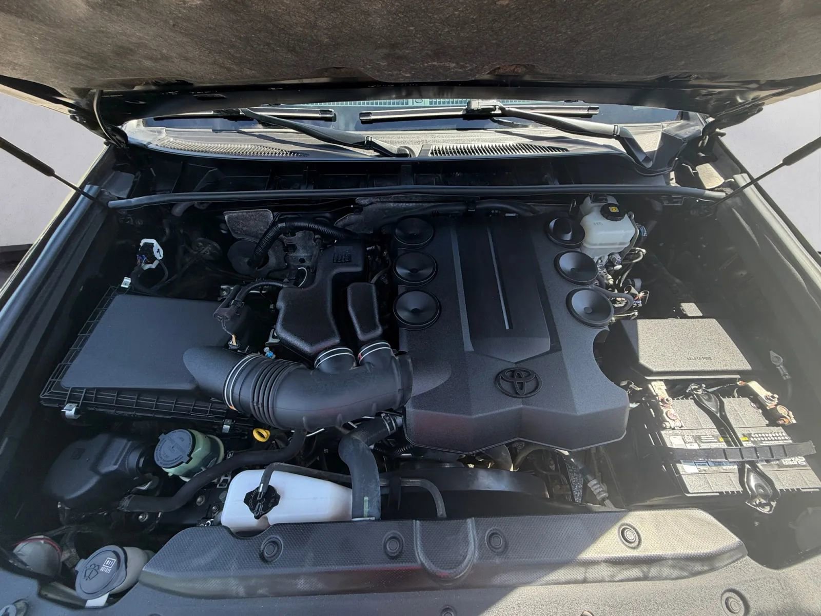 Used 2019 Toyota 4Runner TRD Off-Road Premium AWD/4WD image 34