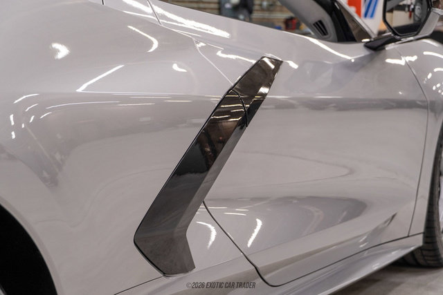 Used 2020 Chevrolet Corvette Stingray Premium Cpe w/ 3LT Preferred Equipment Group RWD image 82