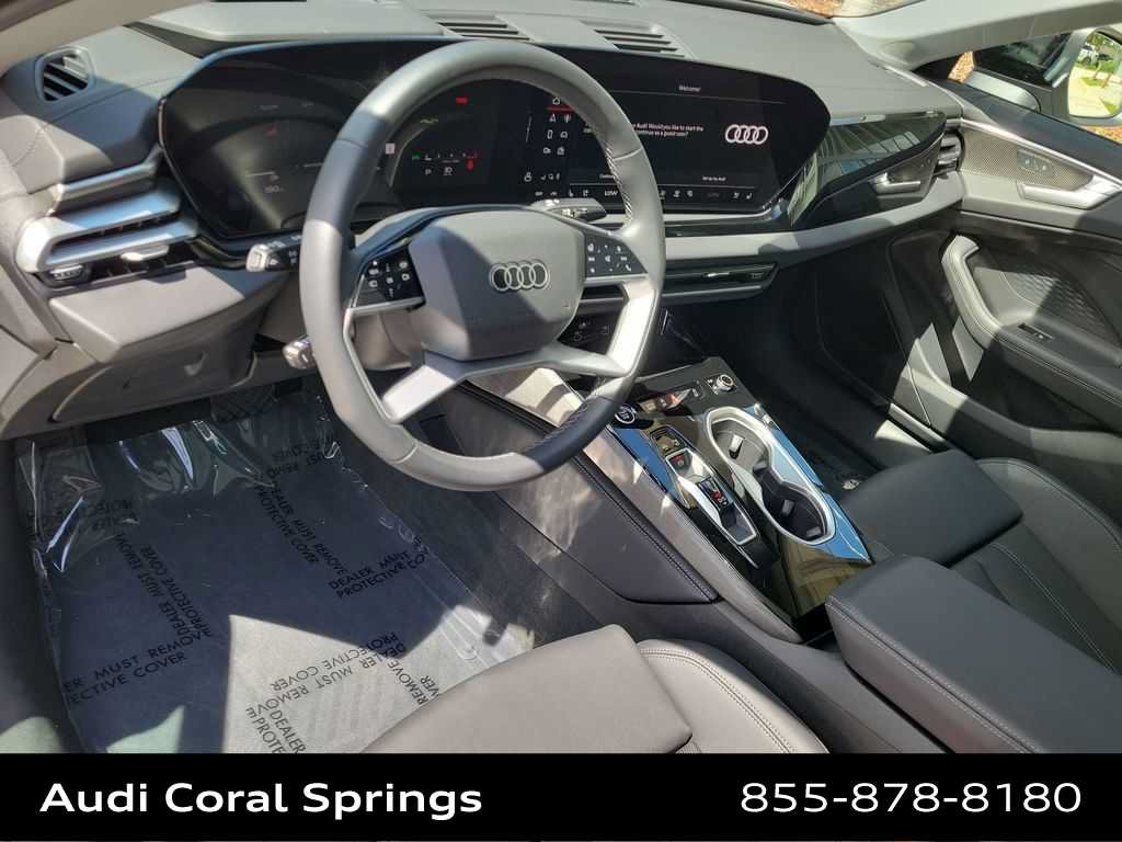 Certified 2026 Audi A6 Premium Plus w/ Premium Plus Package AWD/4WD image 10