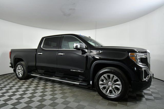 Used 2022 GMC Sierra 1500 Denali w/ Technology Package AWD/4WD image 9