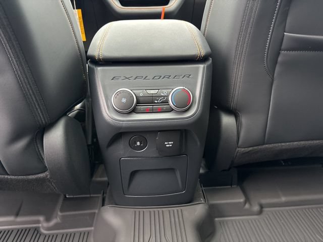 New 2026 Ford Explorer Tremor w/ Tremor Ultimate Package AWD/4WD image 28