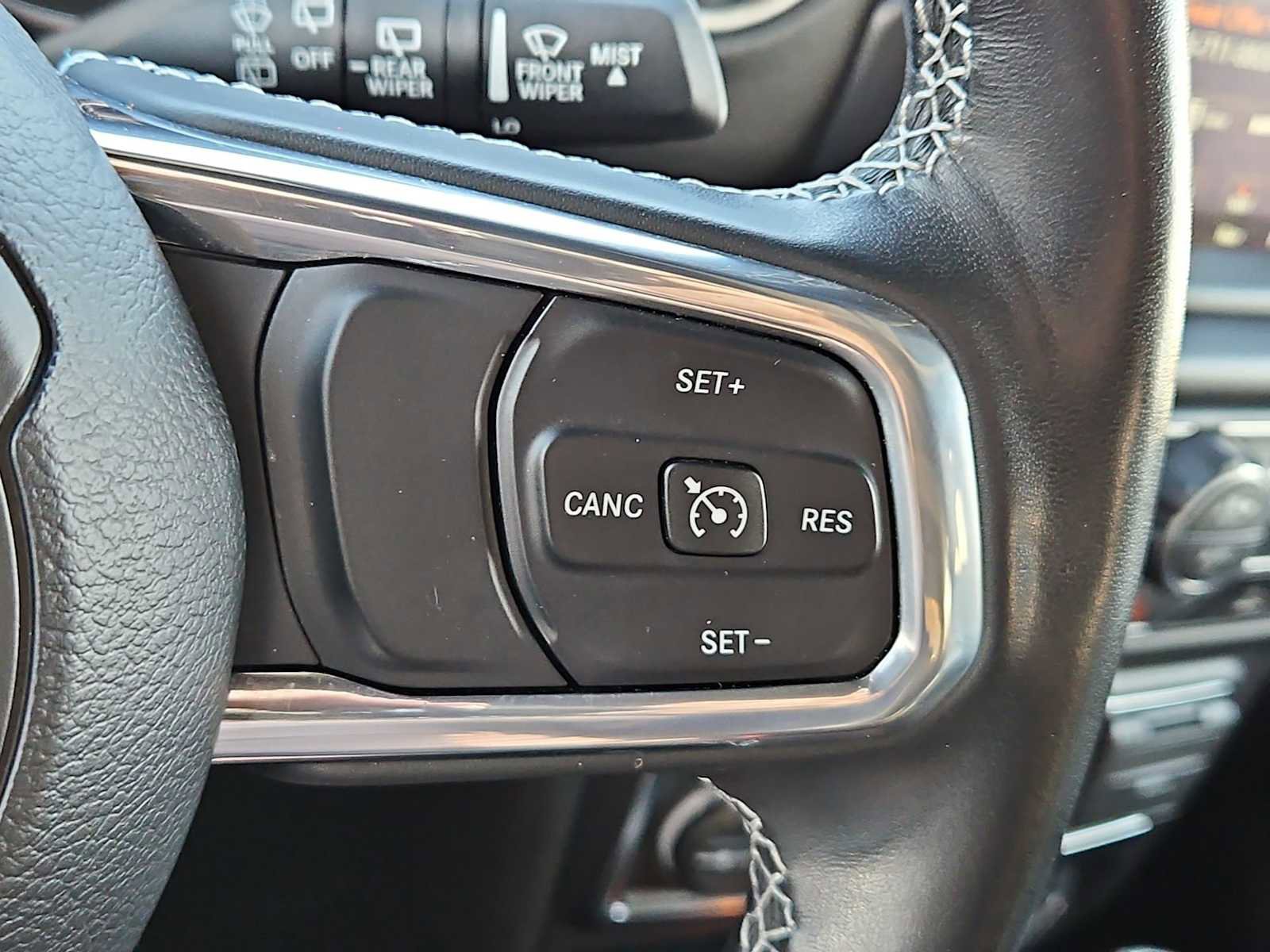 Used 2023 Jeep Wrangler Sahara w/ Cold Weather Group image 23