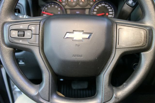 Used 2024 Chevrolet Silverado 1500 Custom w/ LPO, Dark Essentials Package AWD/4WD image 19