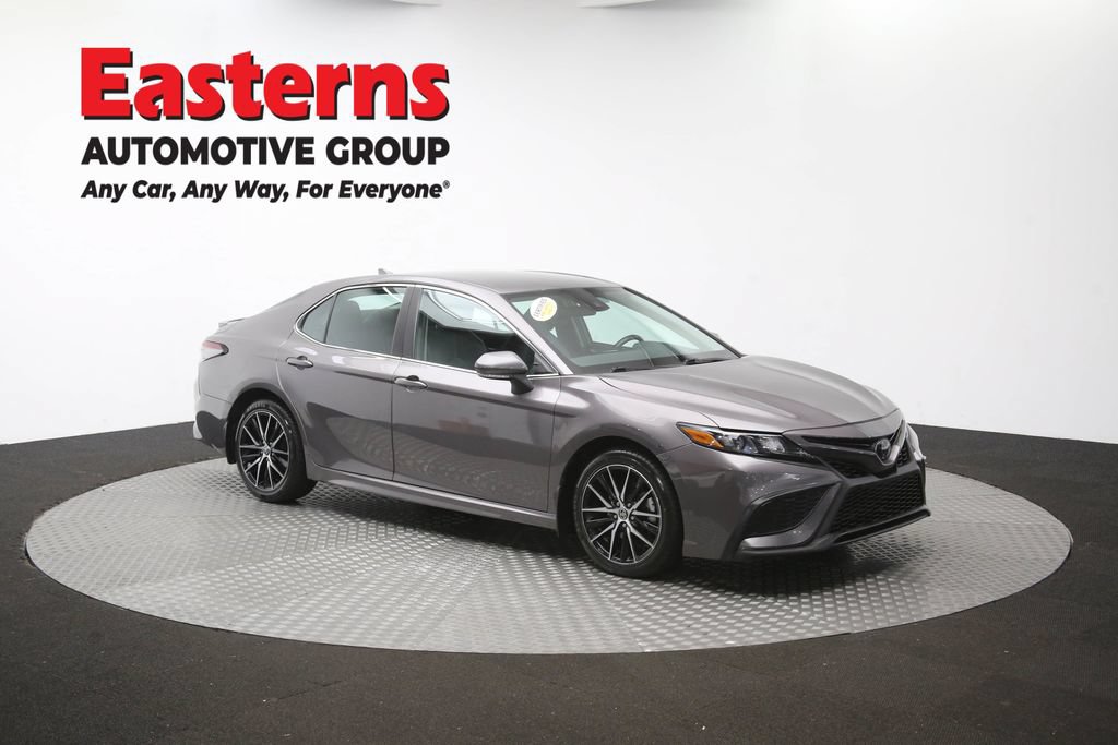 Used 2024 Toyota Camry SE FWD image 48
