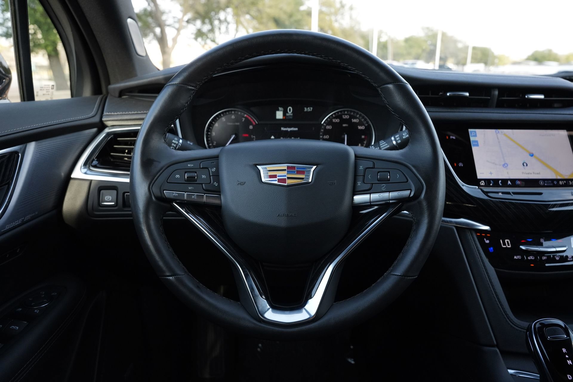 Certified 2025 Cadillac XT6 Premium Luxury image 10