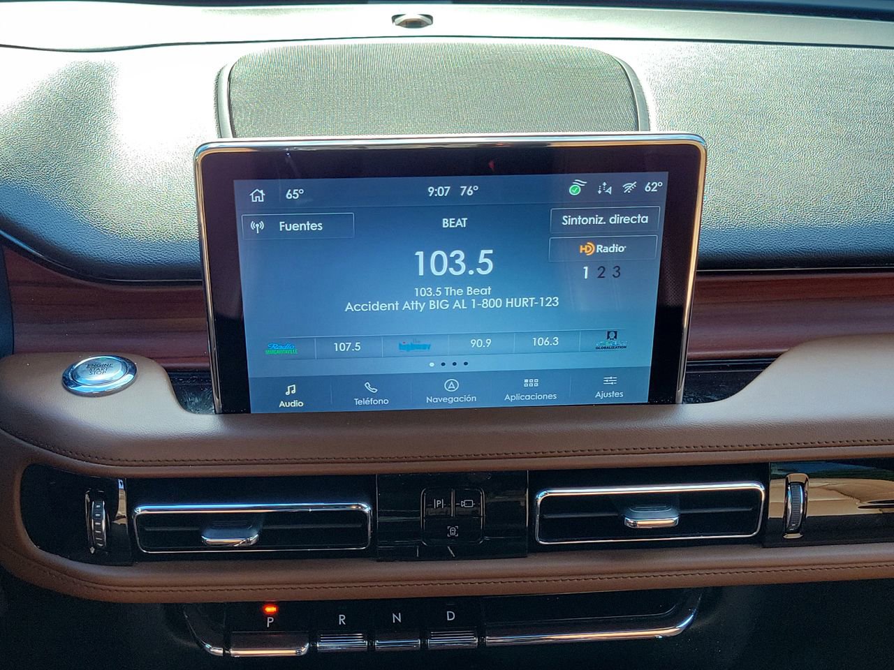 Used 2023 Lincoln Aviator Reserve w/ Elements Package Plus image 17