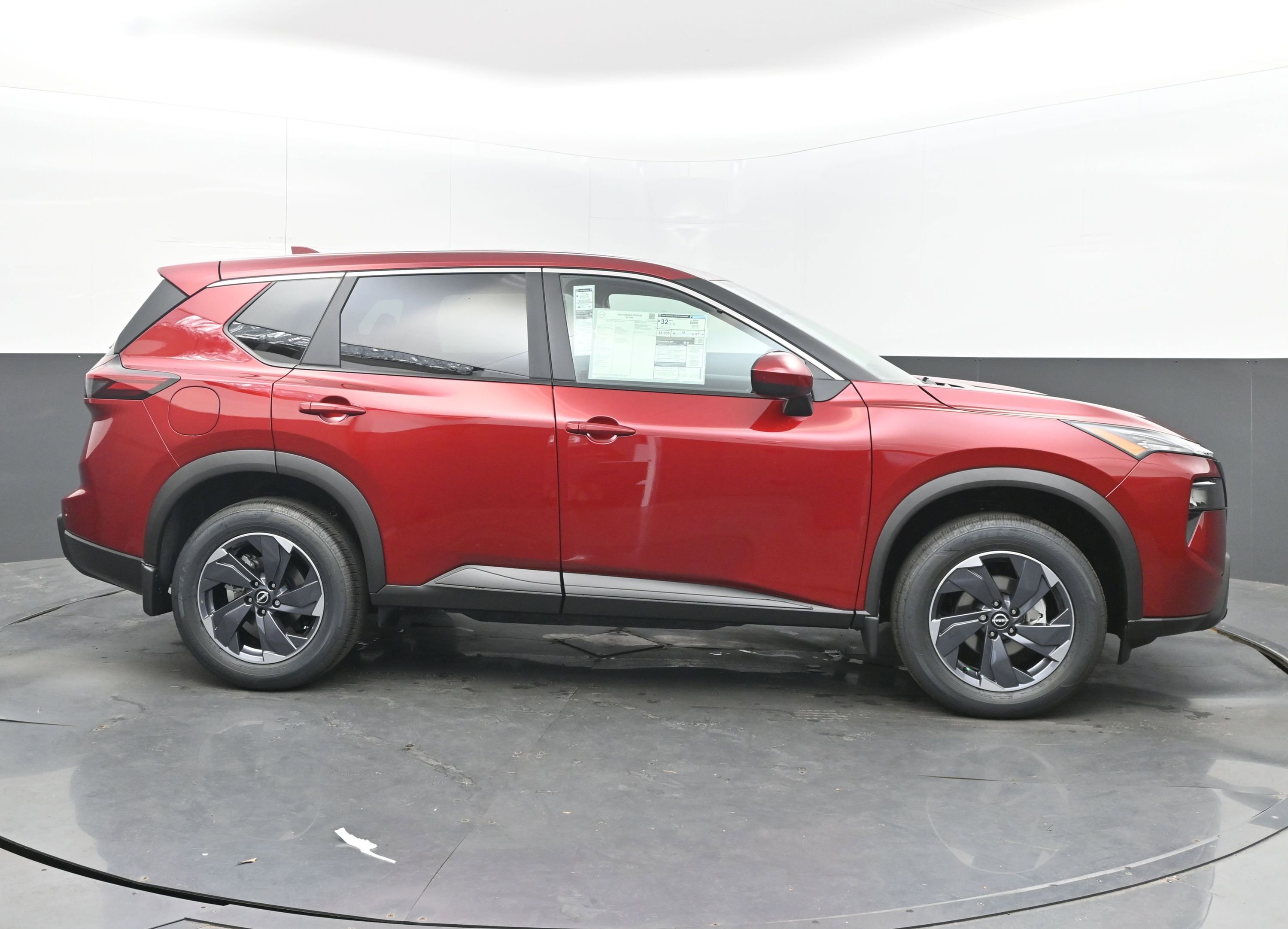 New 2026 Nissan Rogue SV image 8