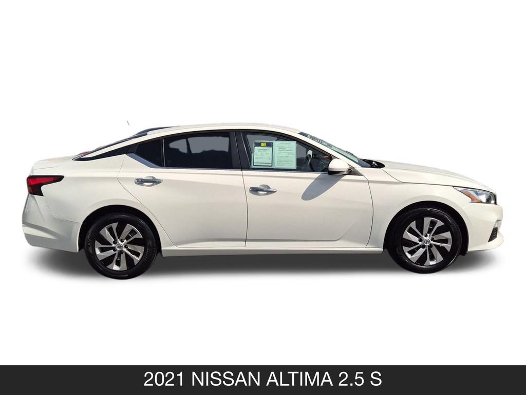 Used 2021 Nissan Altima 2.5 S FWD image 6