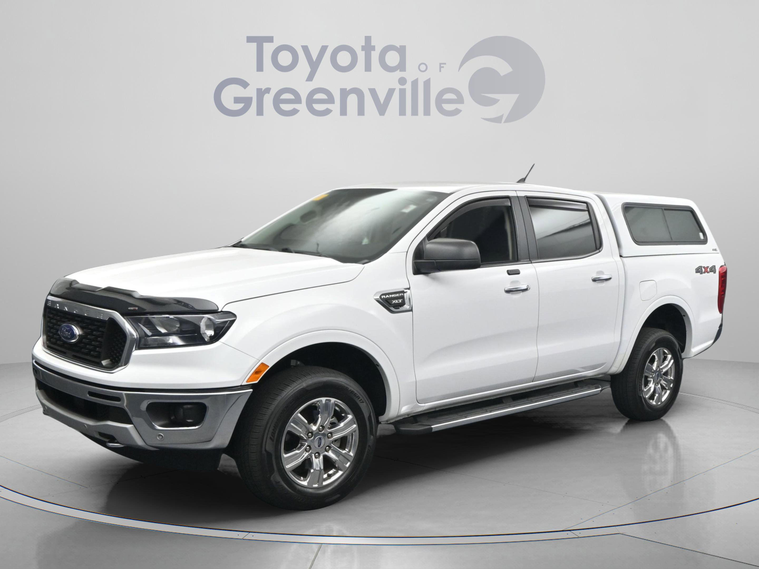 Used 2019 Ford Ranger XLT w/ Equipment Group 301A Mid AWD/4WD image 1