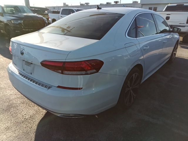 Used 2021 Volkswagen Passat 2.0T SE image 6