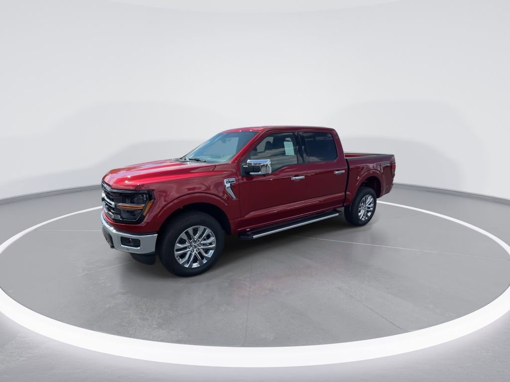 New 2026 Ford F150 XLT AWD/4WD image 4