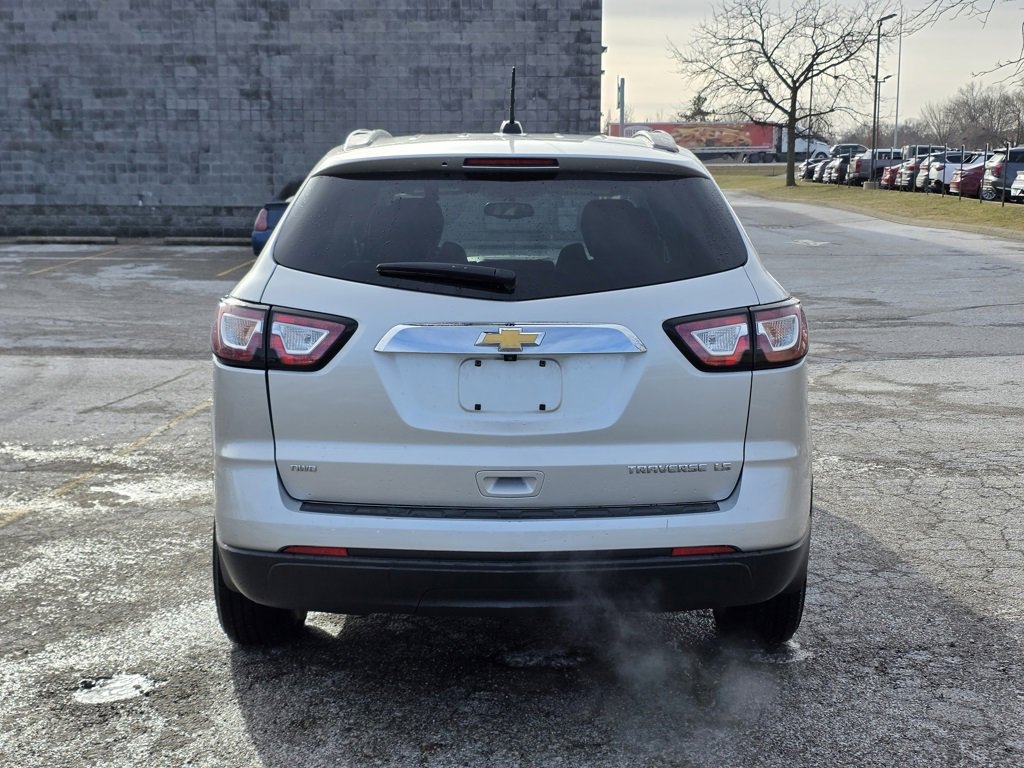 Used 2016 Chevrolet Traverse LS image 4