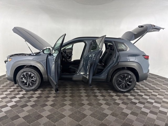 New 2026 MAZDA CX-50 AWD 2.5 Hybrid w/ Cargo Package image 13
