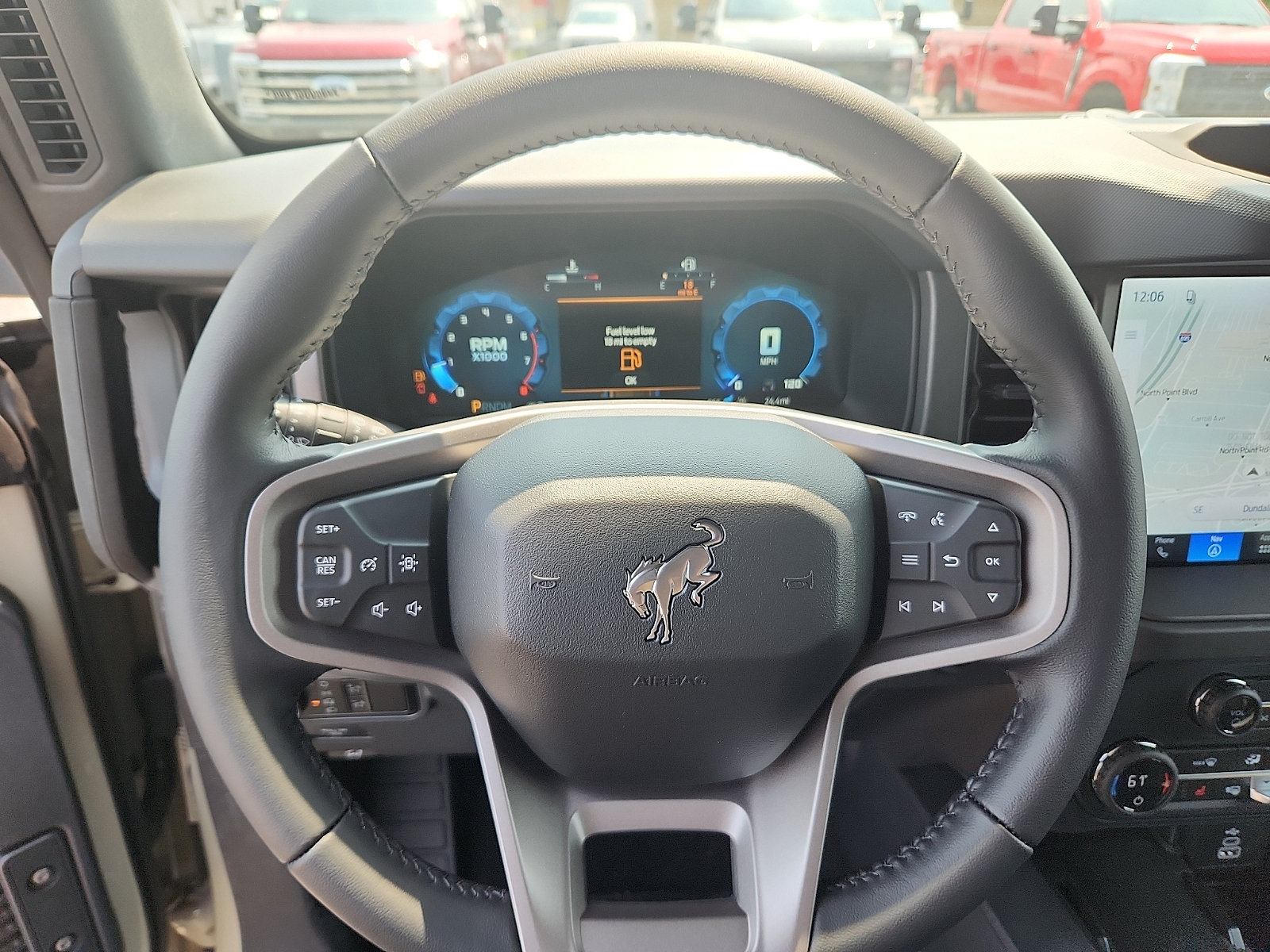 New 2026 Ford Bronco Big Bend AWD/4WD image 14