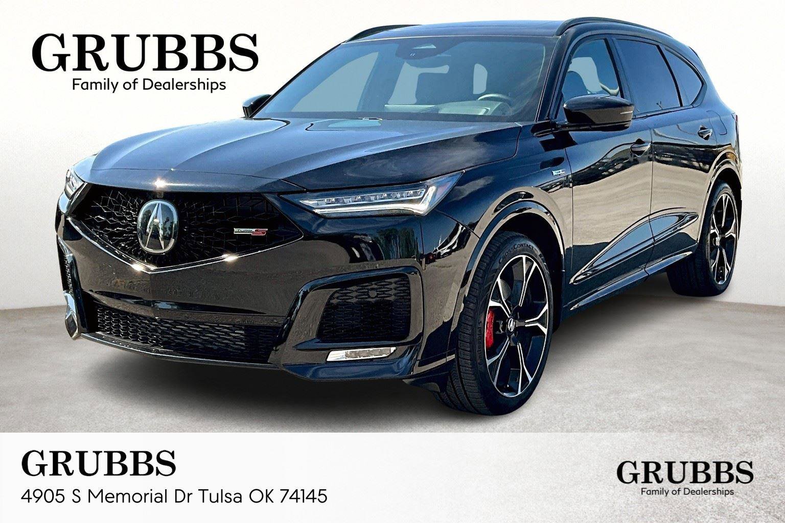 New 2026 Acura MDX Type S image 2
