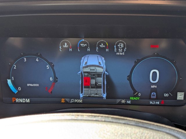 New 2026 Ford F150 Platinum w/ Equipment Group 702A High AWD/4WD image 10