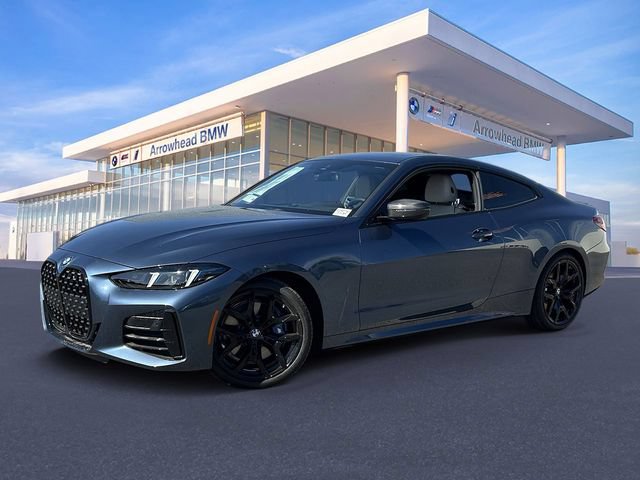 Used 2026 BMW 430i Coupe w/ M Sport Package RWD image 23