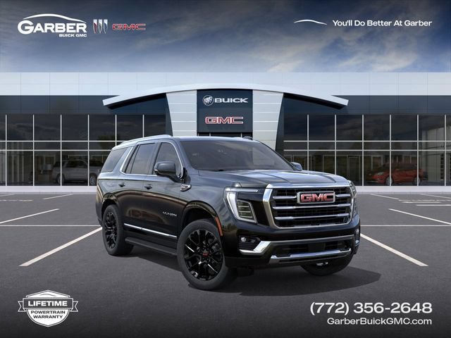 New 2026 GMC Yukon Elevation