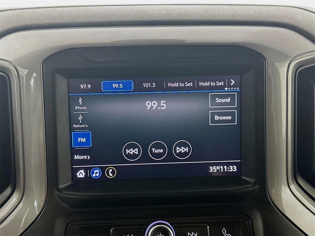 Used 2021 GMC Sierra 2500 4x4 Crew Cab w/ Convenience Package image 17