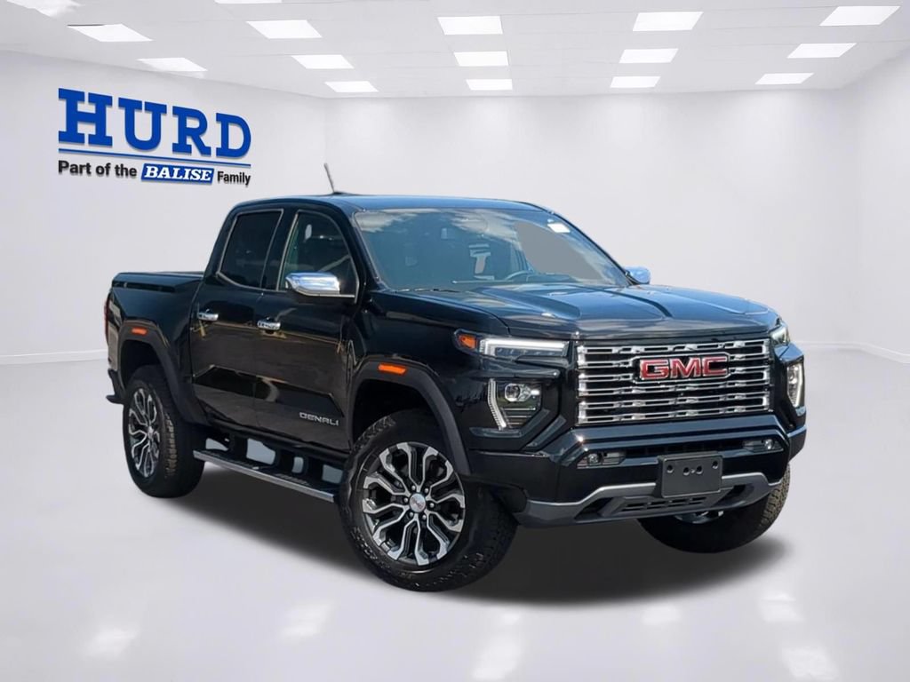 Used 2025 GMC Canyon Denali