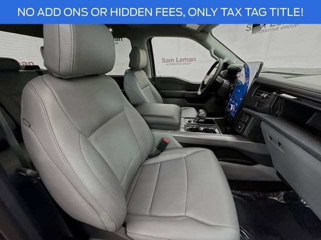 New 2025 Ford F150 Lightning Flash image 29