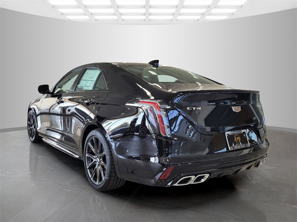 New 2026 Cadillac CT4 V image 5