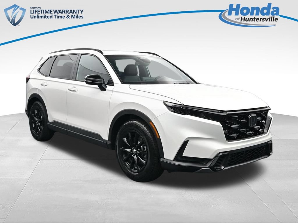 New 2026 Honda CR-V Sport-L image 6