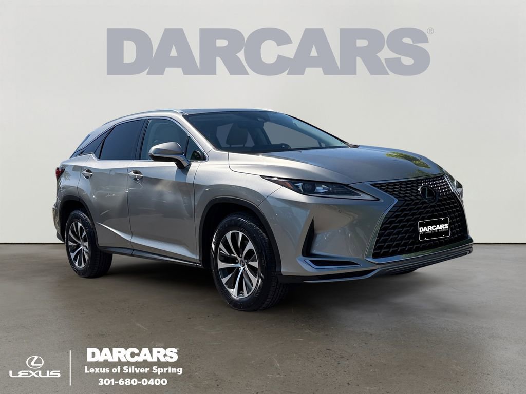 Used 2021 Lexus RX 350 AWD w/ Premium Package image 1