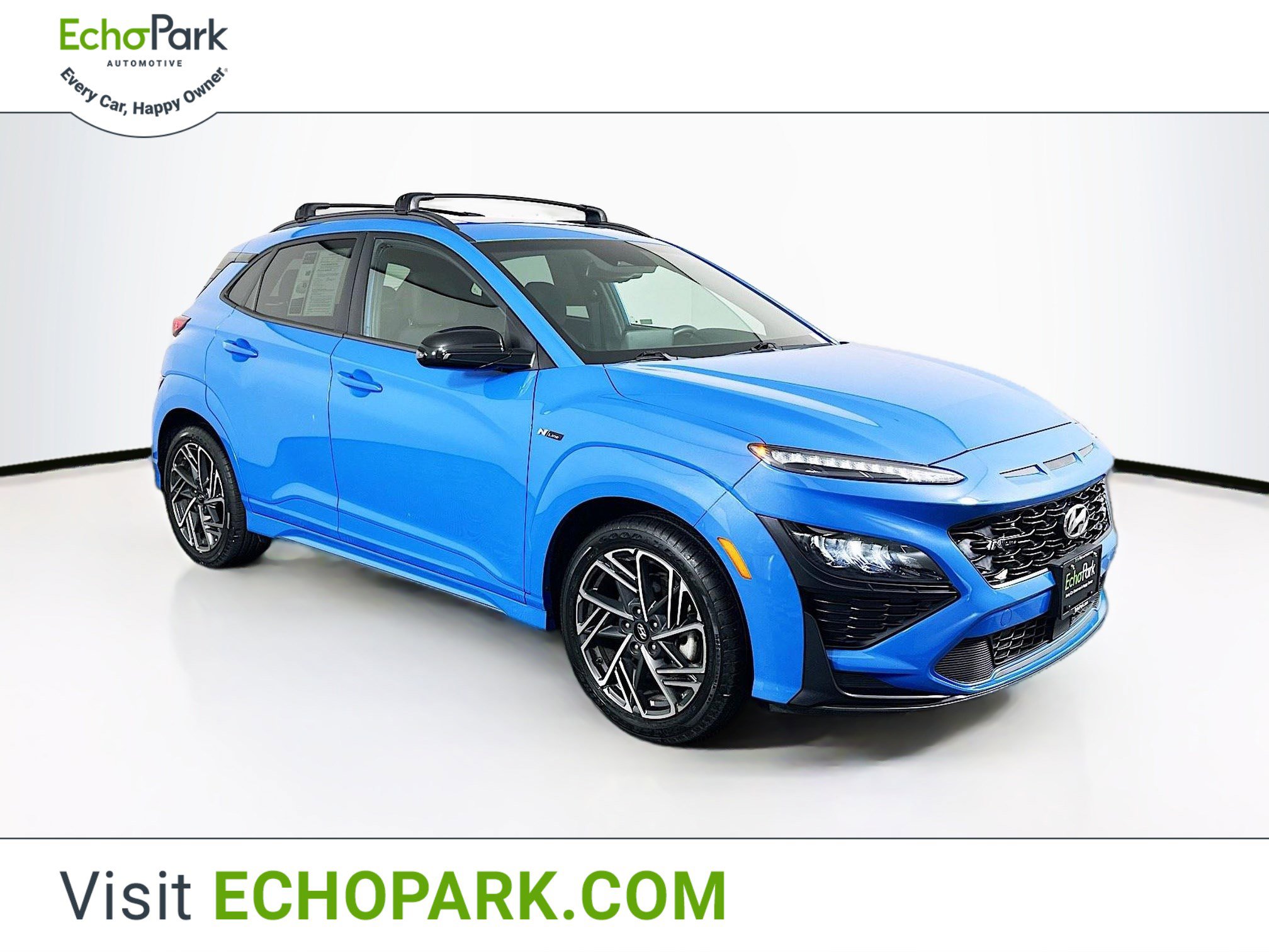 Used 2022 Hyundai Kona N Line w/ Tech Package