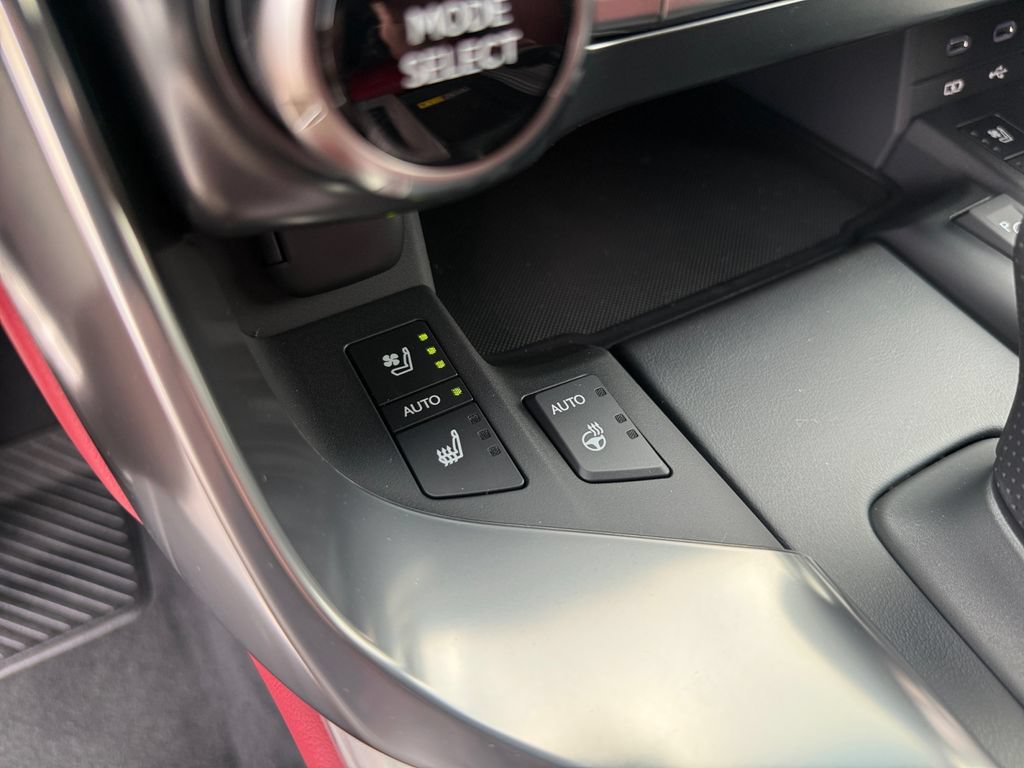 New 2026 Lexus LX 700h F Sport AWD/4WD image 28