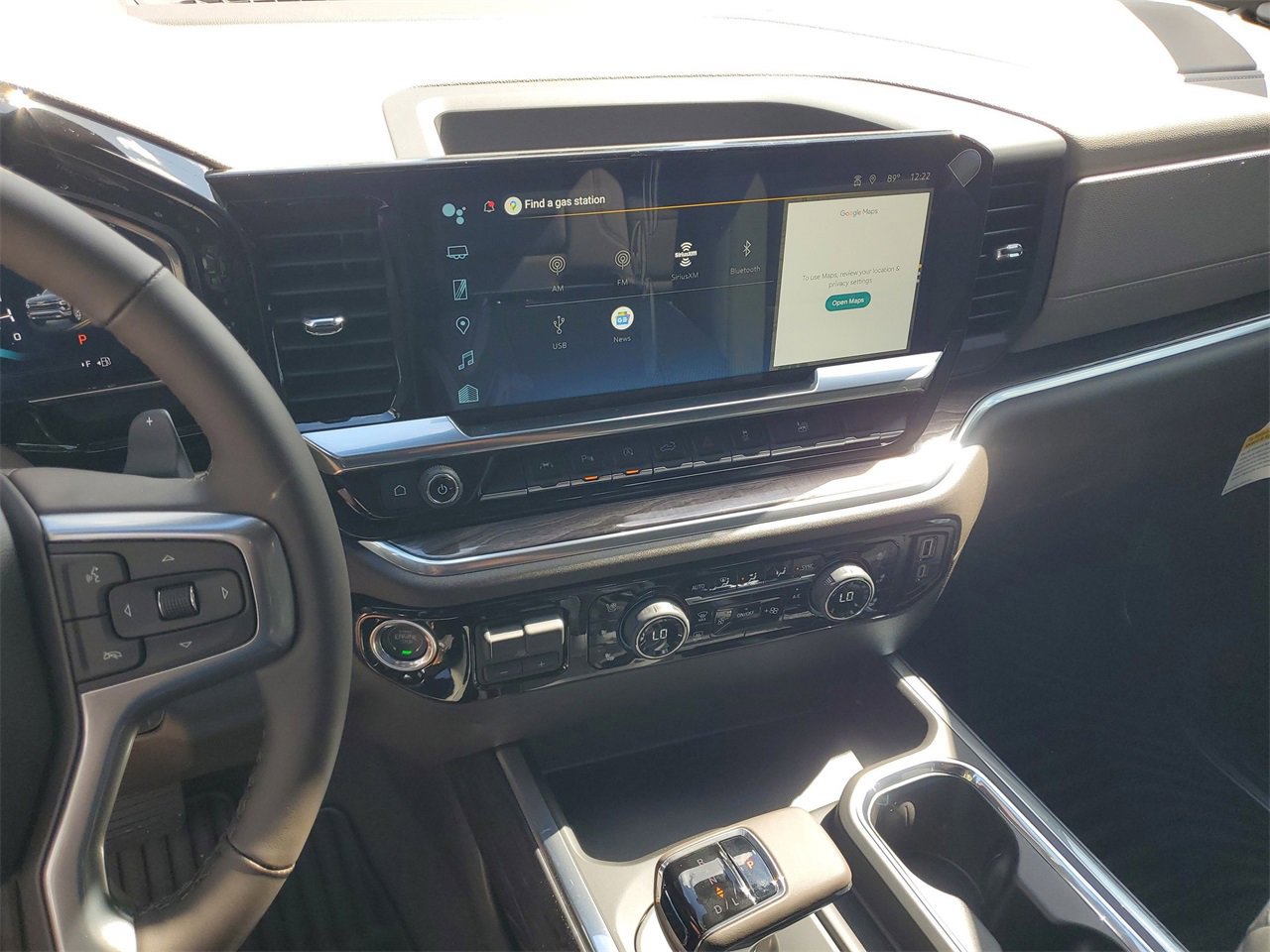 New 2026 Chevrolet Silverado 1500 LTZ w/ LTZ Premium Package image 22