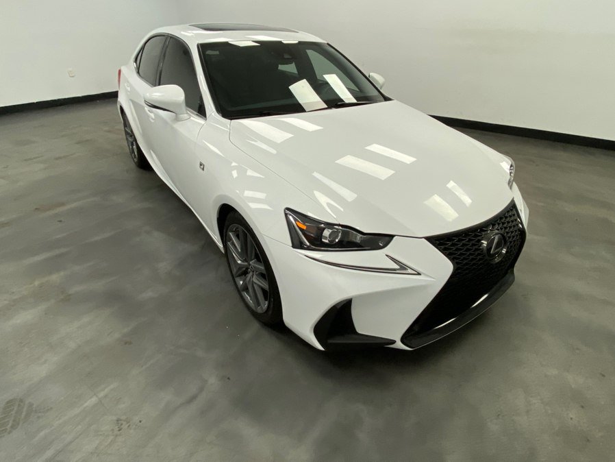 Used 2018 Lexus IS 300 AWD image 7