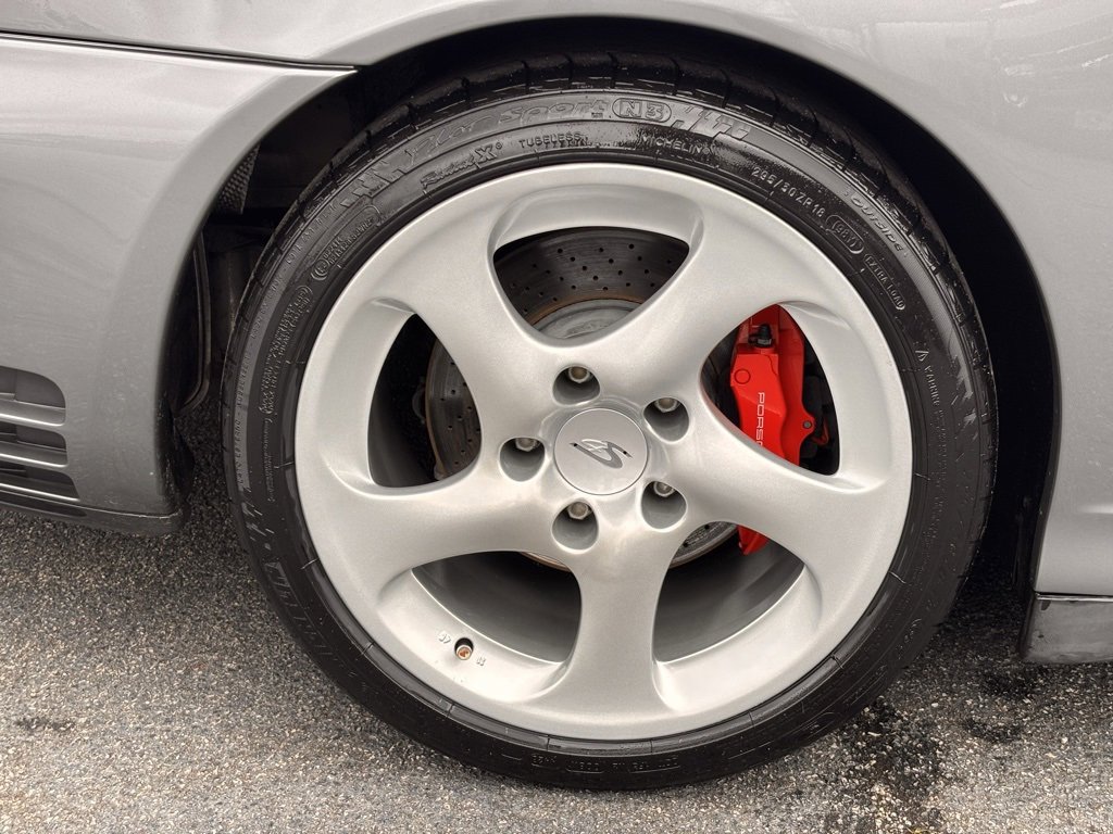 Used 2003 Porsche 911 Carrera 4S image 27