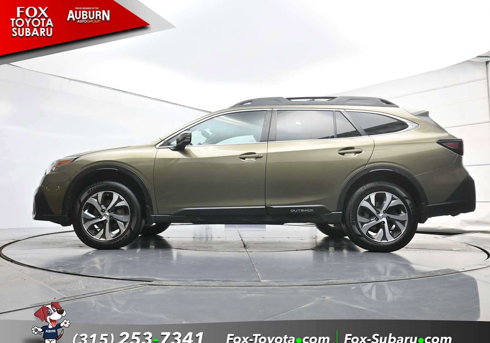 Used 2020 Subaru Outback Limited AWD/4WD image 26