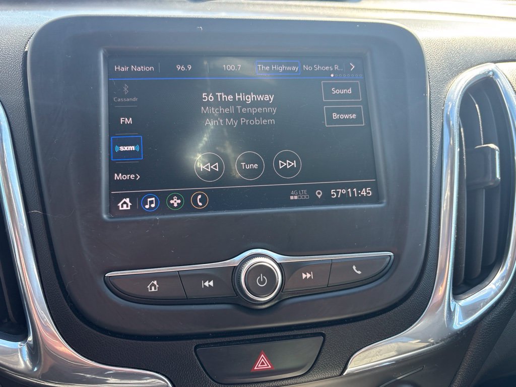 Used 2020 Chevrolet Equinox LT AWD/4WD image 15