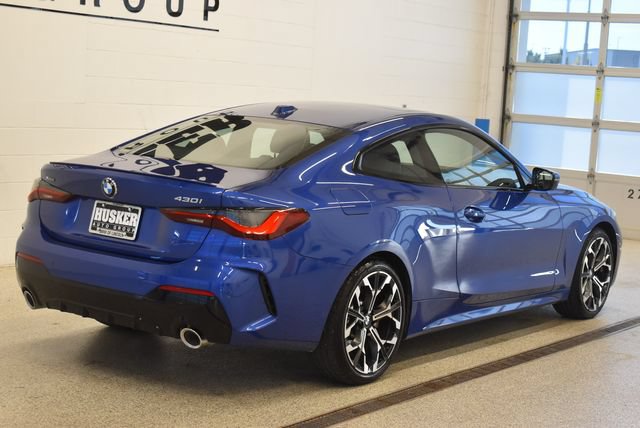 New 2026 BMW 430i xDrive Coupe w/ M Sport Package AWD/4WD image 4