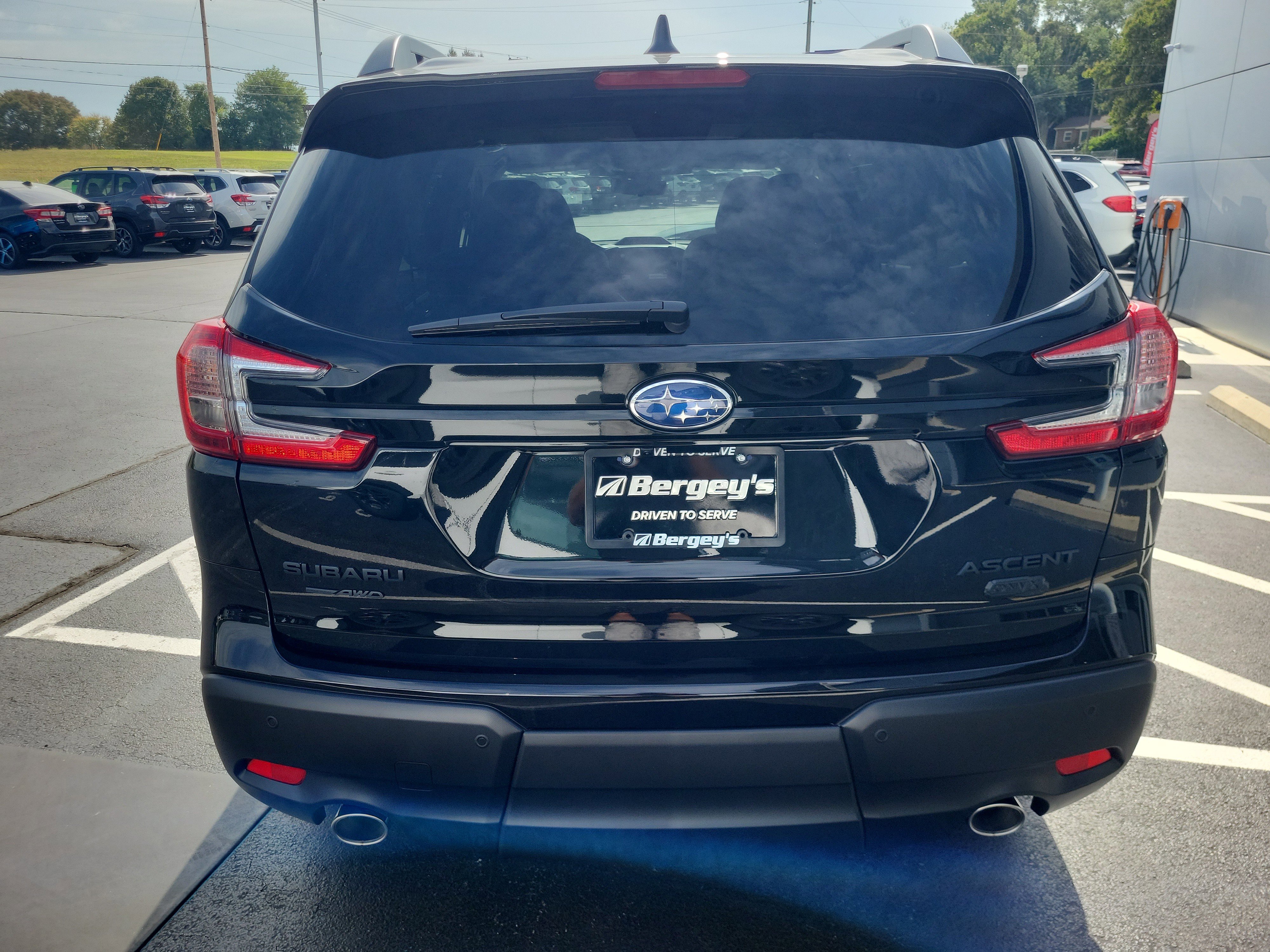 New 2025 Subaru Ascent Bronze Edition image 3
