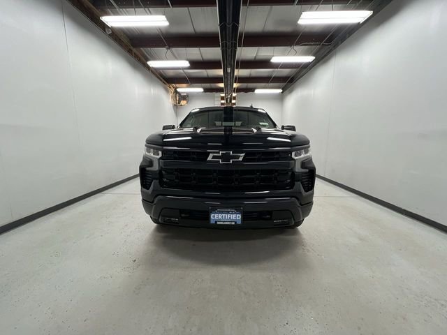Certified 2024 Chevrolet Silverado 1500 RST w/ All Star Edition Plus image 3