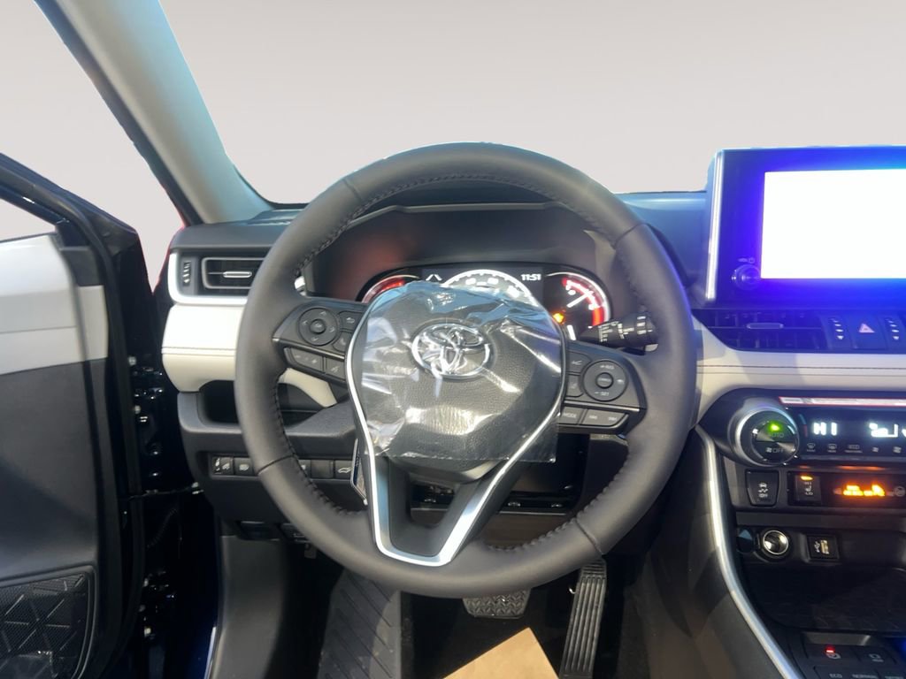 Used 2025 Toyota RAV4 XLE Premium w/ Weather Package image 12