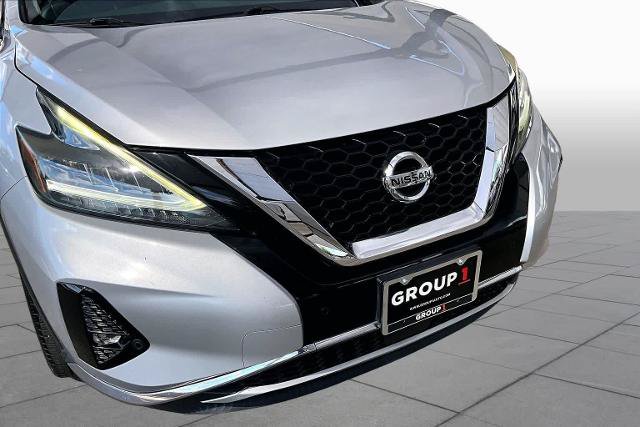 Certified 2019 Nissan Murano SL FWD image 29