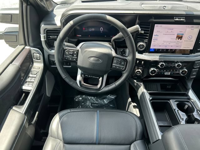 New 2026 Ford F450 Platinum w/ FX4 Off-Road Package AWD/4WD image 13