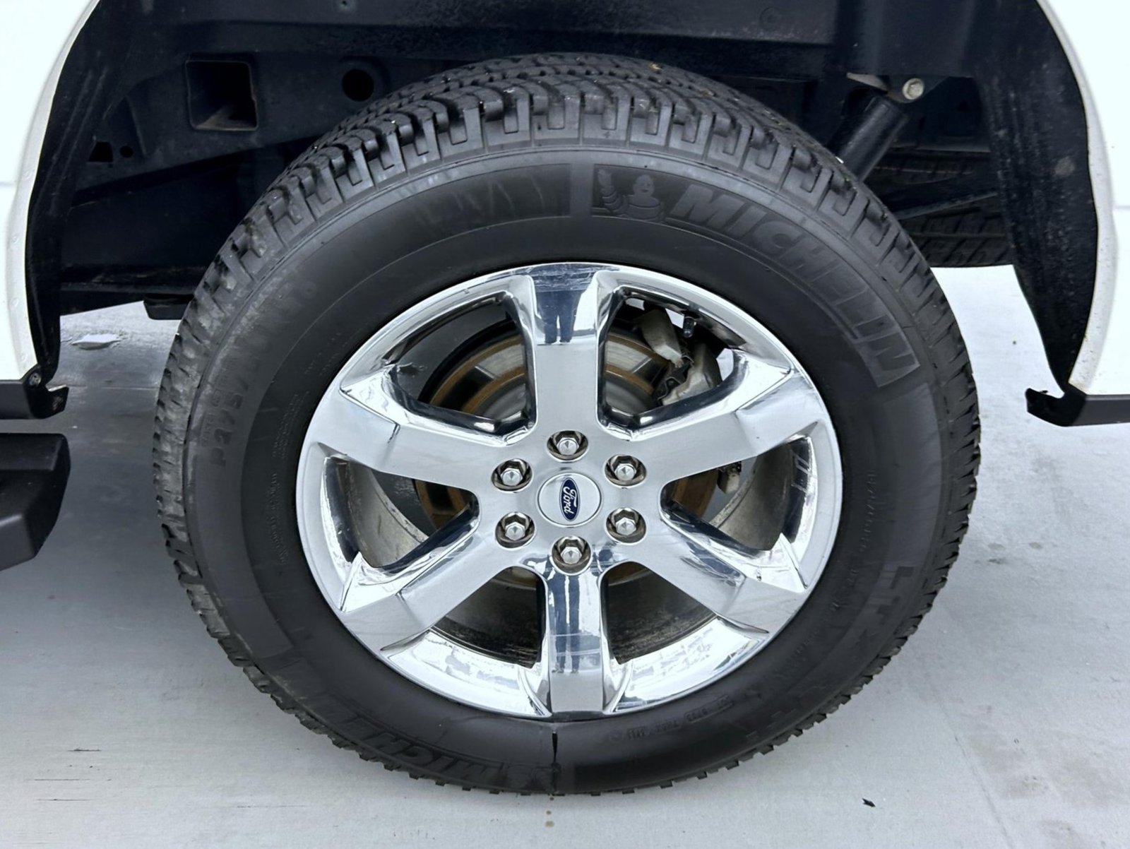 Used 2021 Ford F150 Lariat w/ Equipment Group 502A High AWD/4WD image 23