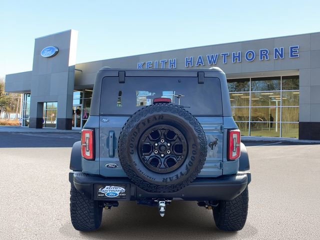 Used 2021 Ford Bronco First Edition image 5