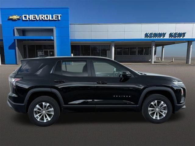 Certified 2026 Chevrolet Equinox LT w/ Convenience Package II FWD image 4