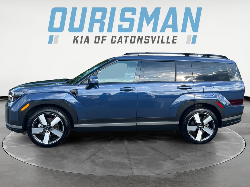 Used 2025 Hyundai Santa Fe Limited AWD/4WD image 3