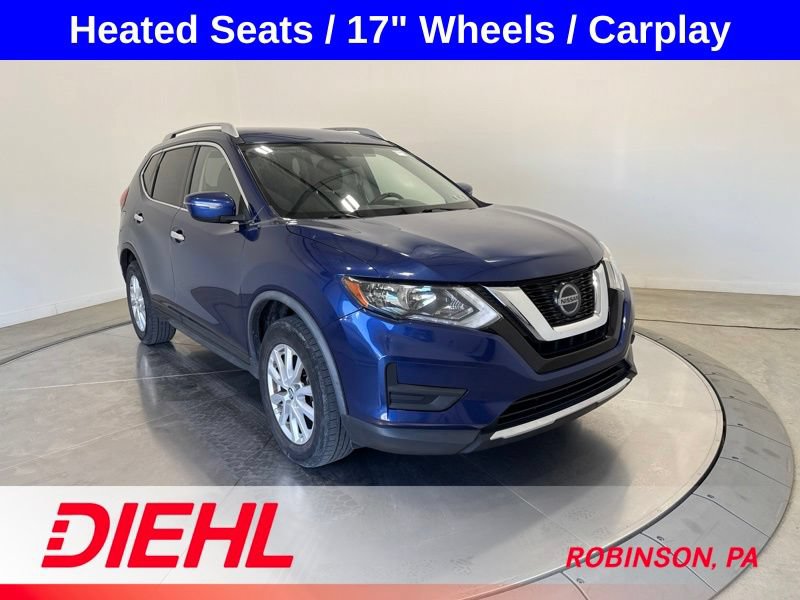 Used 2019 Nissan Rogue S w/ Special Edition Package AWD/4WD image 1