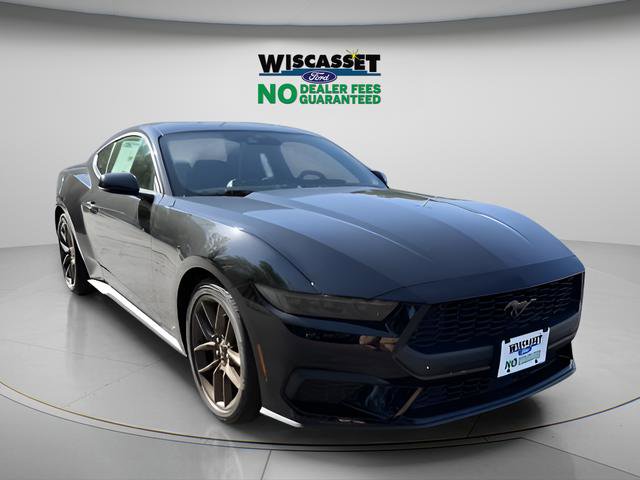 New 2025 Ford Mustang Premium RWD image 28