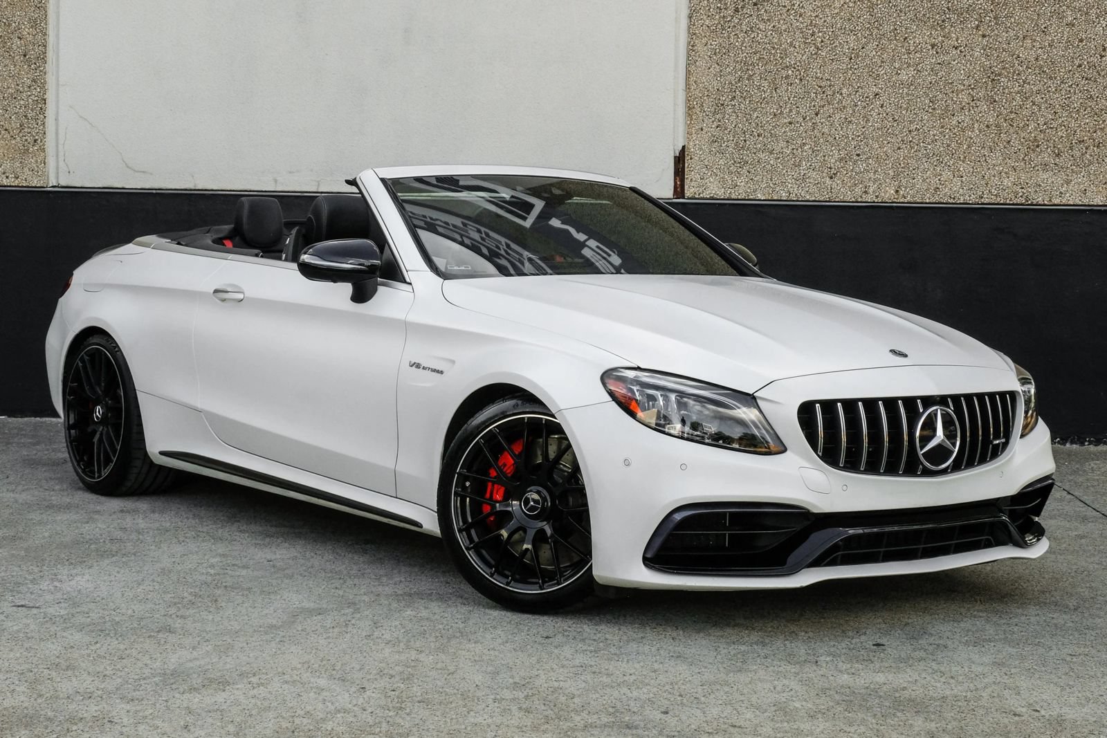 Used 2019 Mercedes-Benz C 63 AMG S image 7