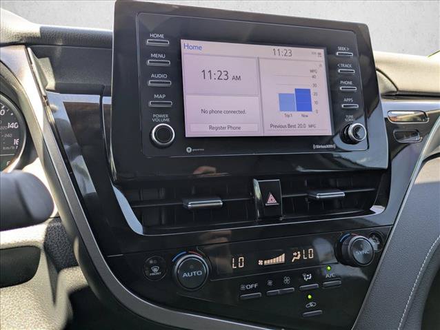 Certified 2024 Toyota Camry SE FWD image 14
