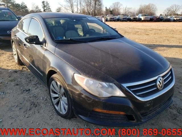 Used 2011 Volkswagen CC Sport